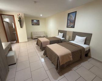 Hotel Ciprés Puebla - La Concepción