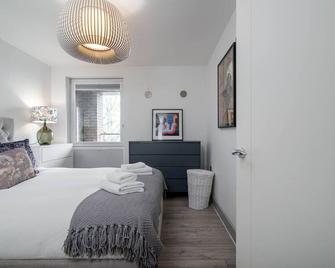 GuestReady - Amazing spot near Gilbert Park - London - Bedroom