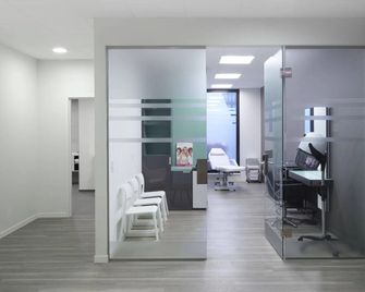 Hotel Drie Eiken - Edegem - Sala de estar