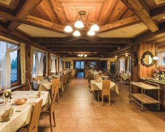 Albergo Centrale - San Martino di Castrozza - Ristorante