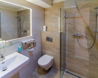 Hotel Strachanovka - Jánska Koliba - Liptovský Hrádok - Bad