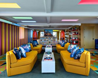 Americana Motor Hotel - Flagstaff - Lounge