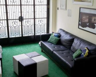 Arena Maracanã Hostel - Rio de Janeiro - Living room