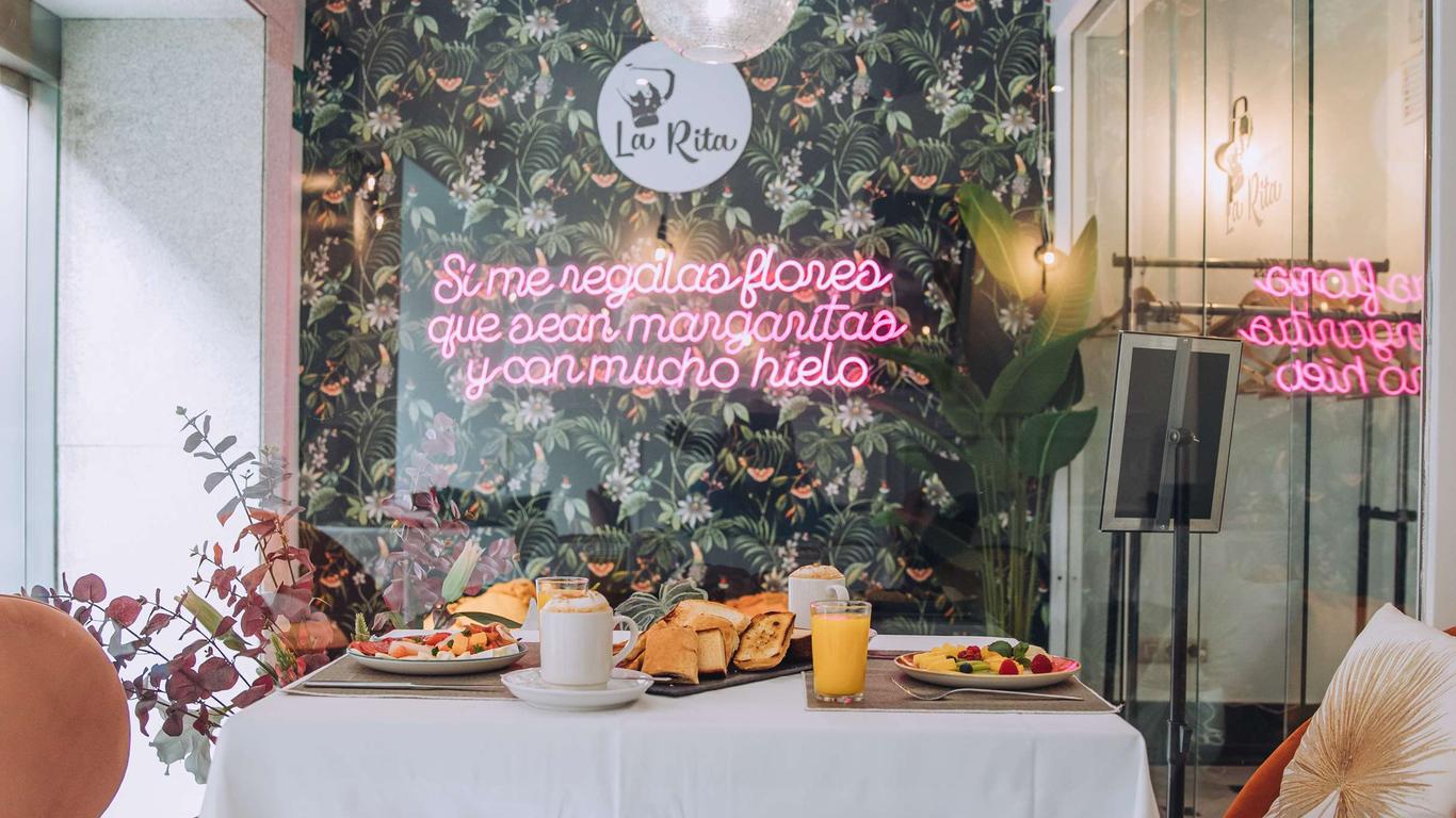 Itc Infantas By Soho Boutique