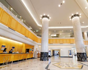 Sapporo Excel Hotel Tokyu - Sapporo - Lobby