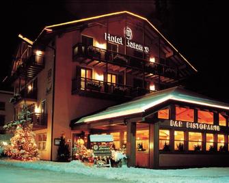 Hotel Barance - Alleghe - Gebouw