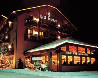 Hotel Barance - Alleghe - Edificio
