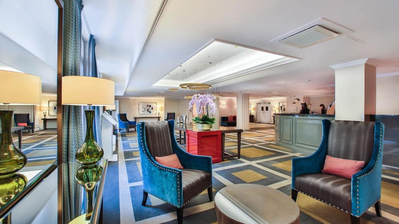 Fraser Suites Le Claridge Champs-Elysées