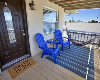 Beach Getaway - Upstairs - Saint Augustine Beach - Balcon