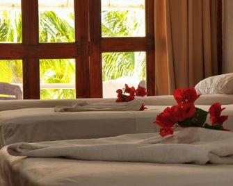 Hotel Y Bungalows Acuario - Puerto Escondido - Habitación