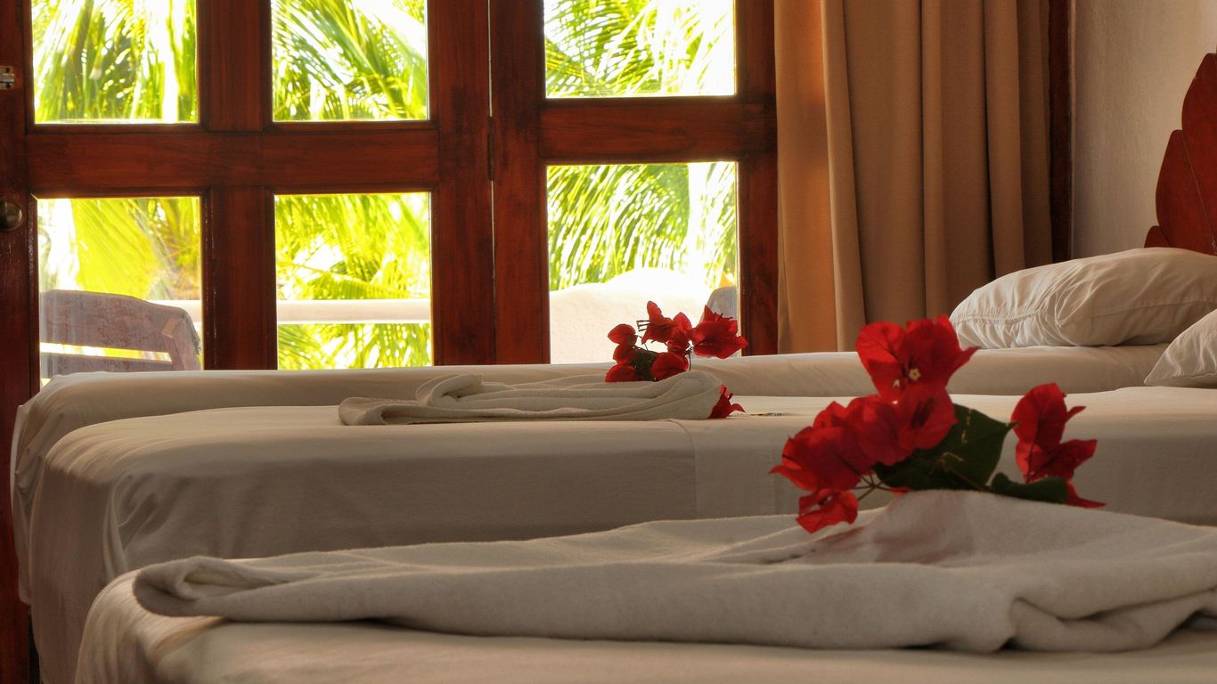 Hotel Y Bungalows Acuario