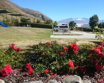 Tasman Holiday Parks - Wanaka - Wanaka