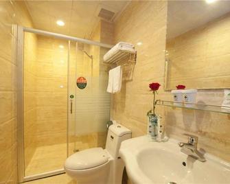 Greentree Inn Guangdong Shantou Changping Road Exp - Shantou - Banyo