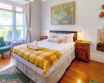 Charming 3-Bedroom Retreat - Christchurch - Camera da letto