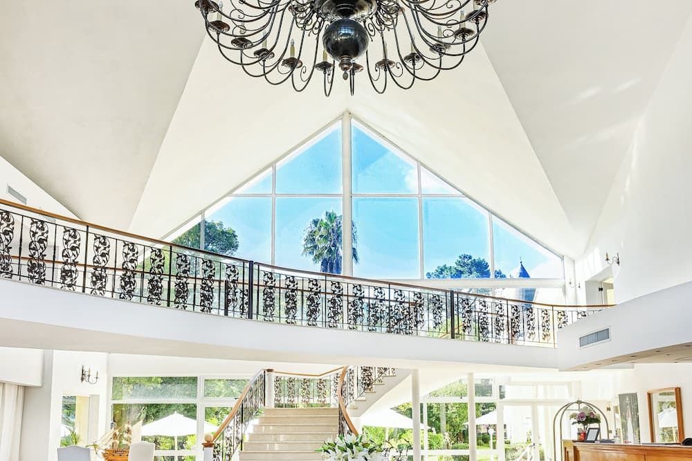 Parque Hotel Jean Clevers - Punta del Este - Lobby
