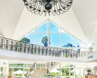 Parque Hotel Jean Clevers - Punta del Este - Hall
