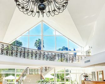 Parque Hotel Jean Clevers - Punta del Este - Lobby