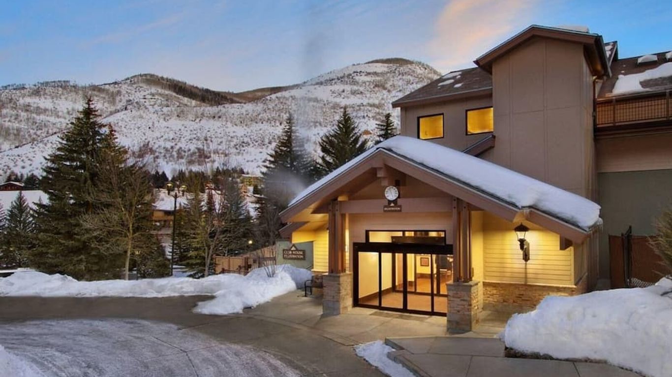 Marriott's StreamSide Birch at Vail