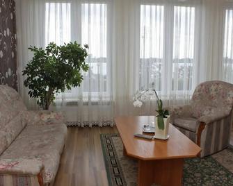 Hotel Renusz - Gdansk - Living room