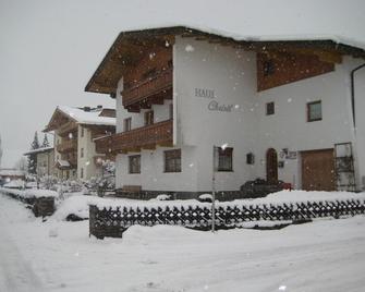 Haus Christl - Uderns - Gebouw