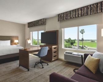 Hampton Inn Stockton, Ca - Stockton - Habitación