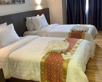 Sentral View Hotel - Bintulu - Bedroom