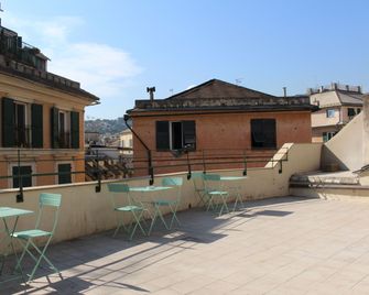 Genova Antica - Gênes - Balcon