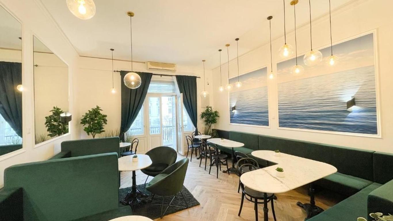 Boutique Hotel Piano Nobile - am Stubenring