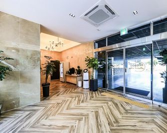 당진 시티호텔 - 당진 - 로비