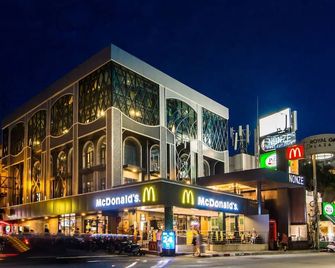 Nonze Hostel - Pattaya - Rakennus