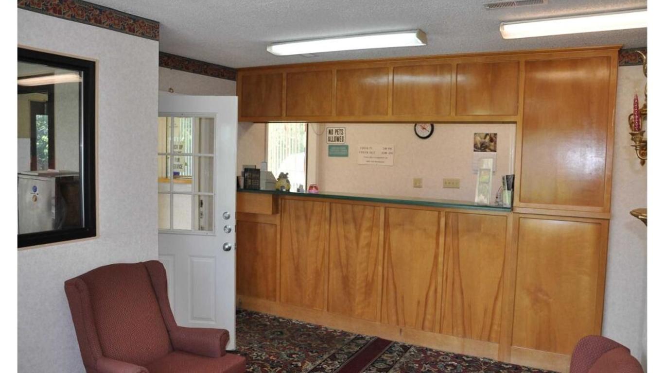 Budget Inn Elkmont