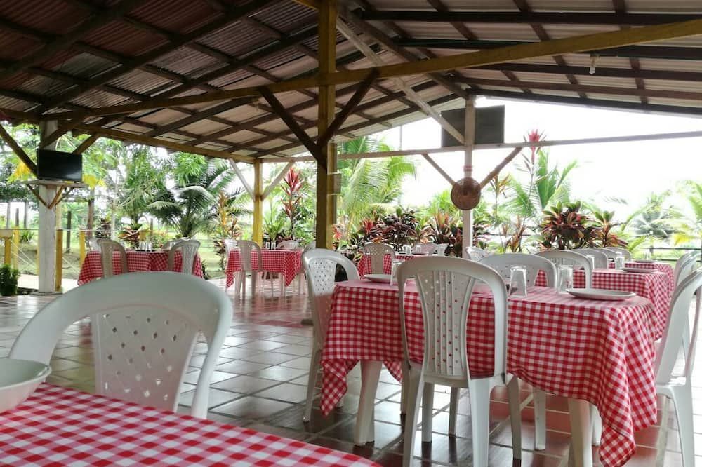 Hotel Nuquimar - Nuquí - Restaurant