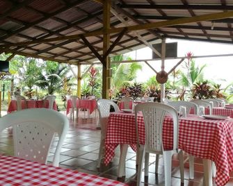 Hotel Nuquimar - Nuquí - Restaurante