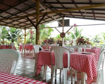 Hotel Nuquimar - Nuquí - Restaurant