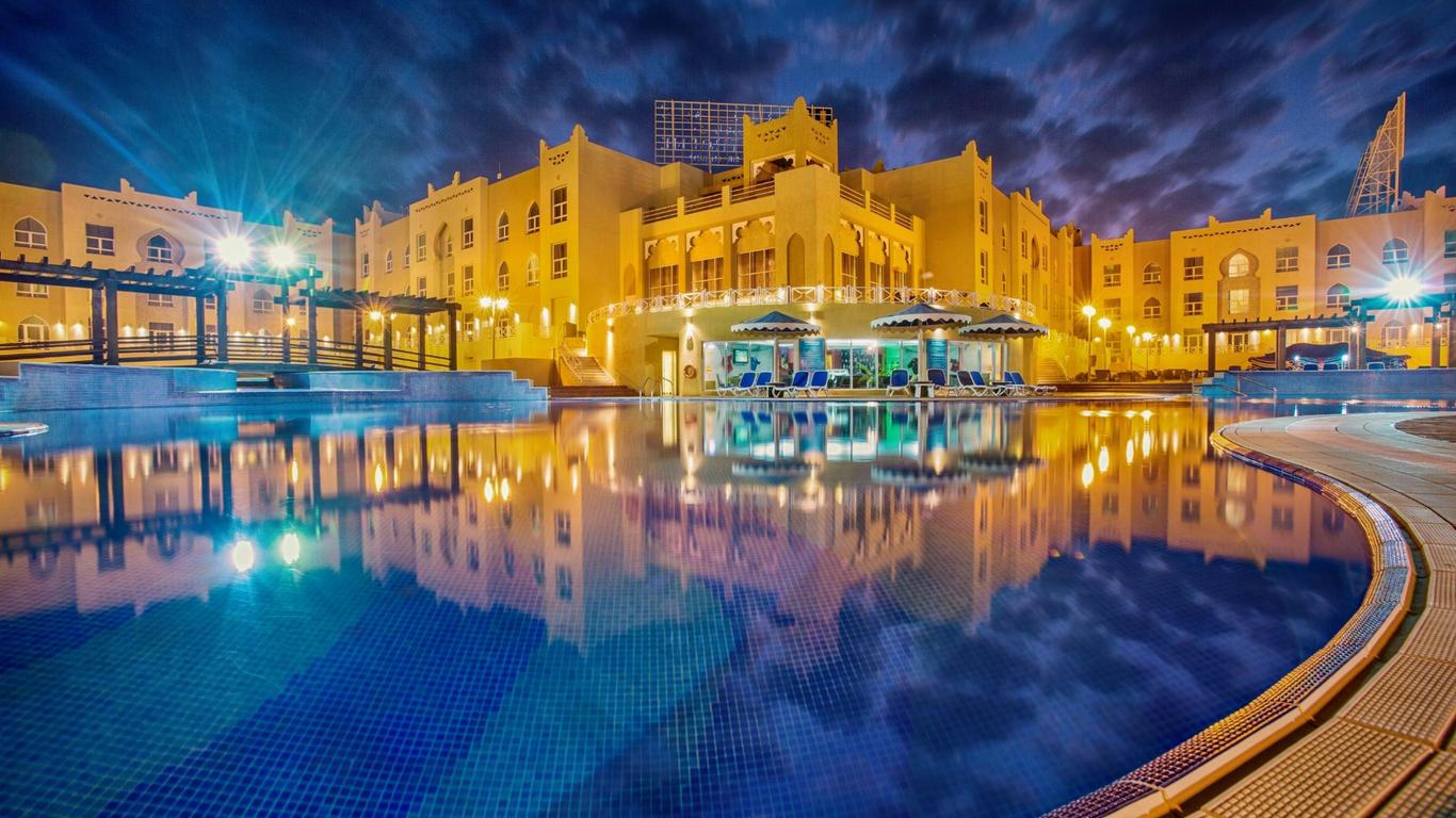 فندق ومنتجع كوبثورن الجهراء