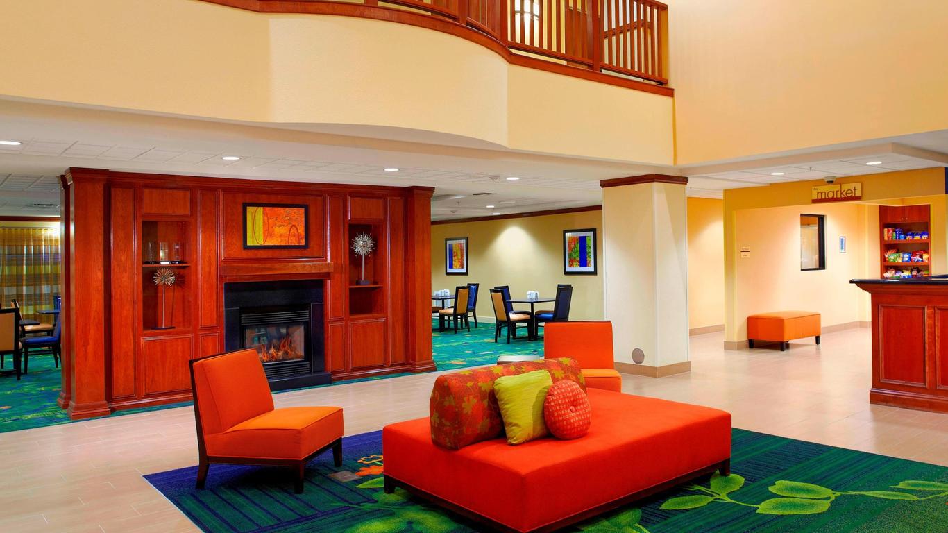 Fairfield Inn & Suites by Marriott Phoenix Midtown