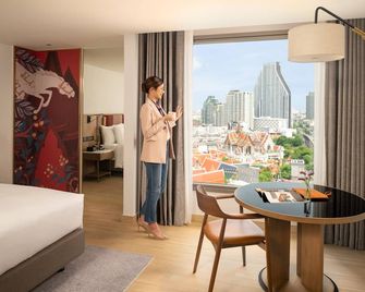 Montien Hotel Surawong Bangkok - Bangkok