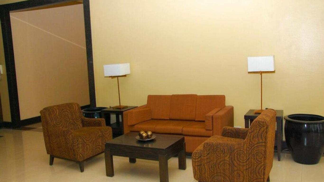 Bp International Hotel