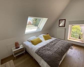 La Demalerie - Cheverny - Bedroom
