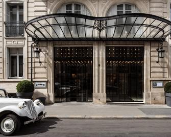 La Maison Champs Elysees - Paris - Building