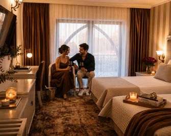 Hotel Restaurant La Castel - 雅西