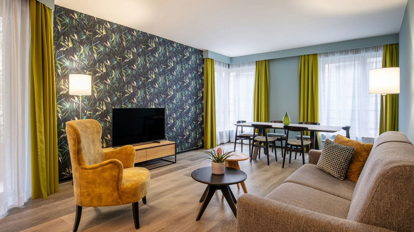 Thon Residence Parnasse