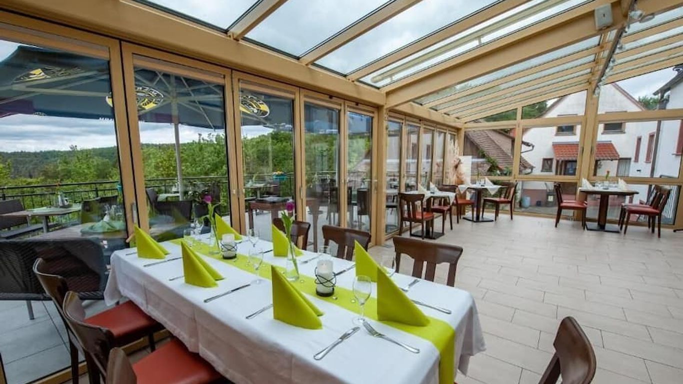 Hotel Landgasthof Oberschnorrhof