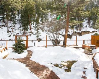 Newly remodeled mountain cabin near Estes Park and Lyons! - Lyons - Vista del exterior