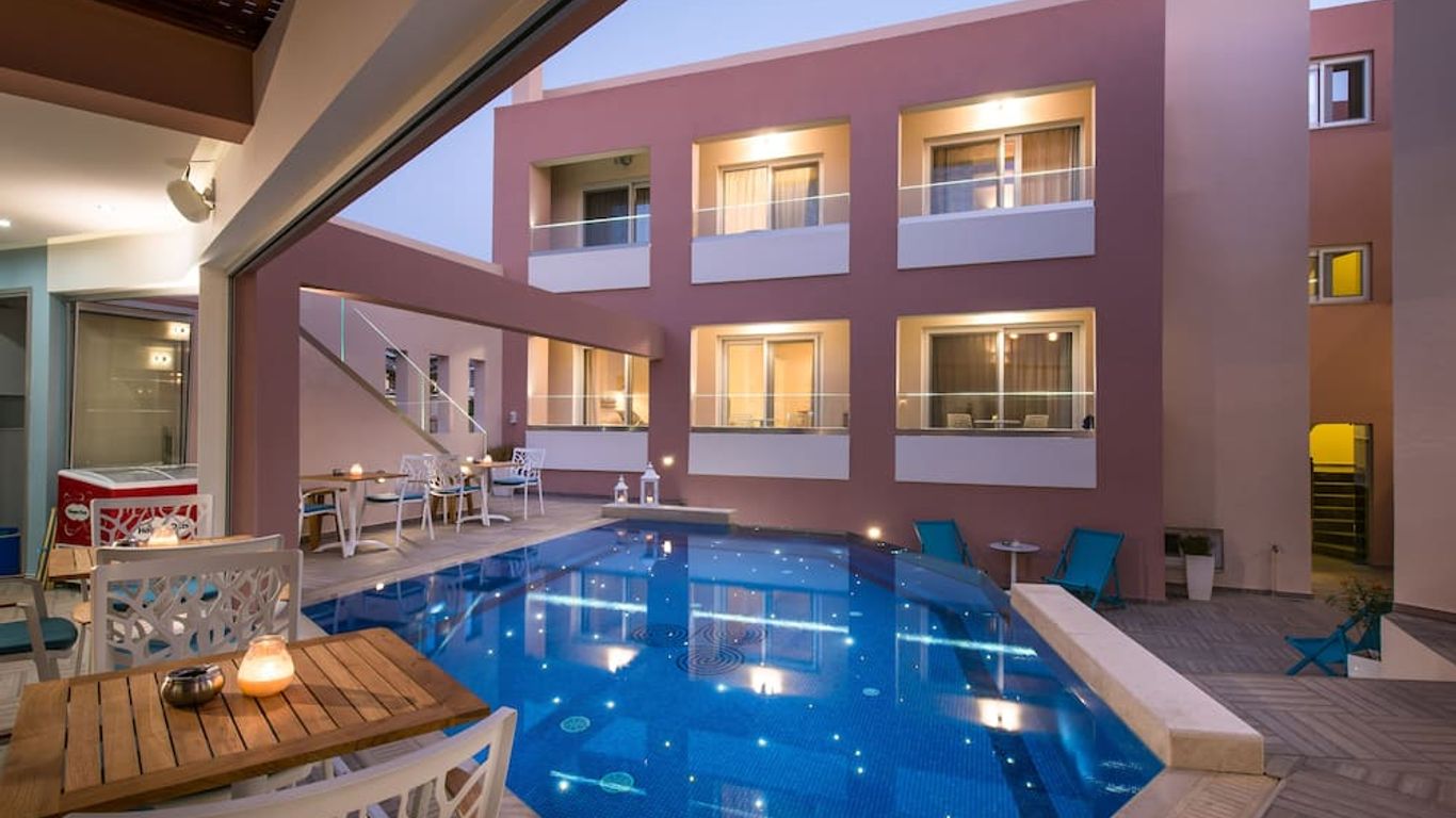 Omiros Boutique Hotel (Adults Only)