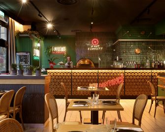 فندق ليوناردو ميلان سيتي سنتر - ميلان - مطعم