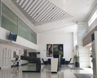 Moja's Place @ Light Residences - Mandaluyong - Lobby