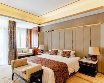 Lanxi Xingmao Resort Hotel - Lu’an - Bedroom