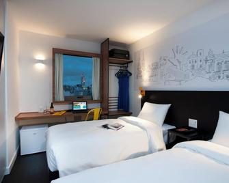 B&B Hotels São Paulo Luz - Centro - São Paulo - Habitación