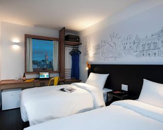 B&b Hotel São Paulo Luz - Centro - São Paulo - Chambre